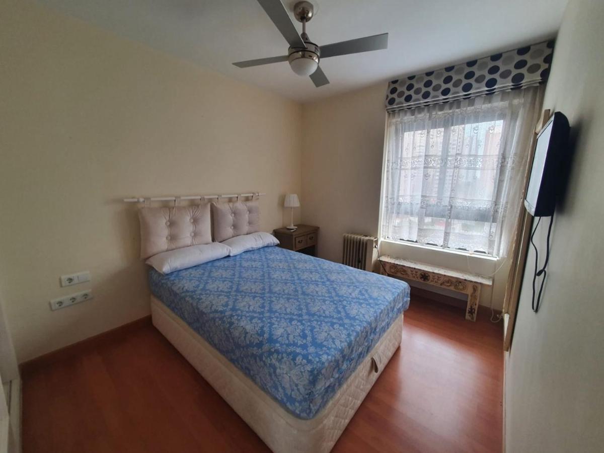 San Francisco Playa Levante Apartment เบนิดอร์ม ภายนอก รูปภาพ