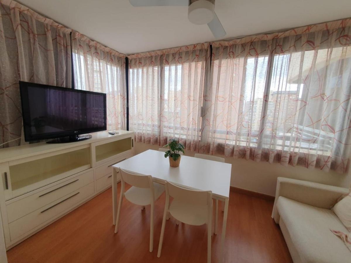 San Francisco Playa Levante Apartment เบนิดอร์ม ภายนอก รูปภาพ